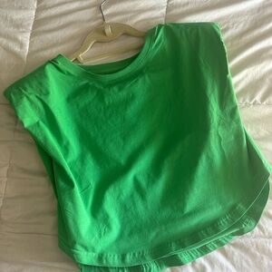 Beach Riot Dunes Tee (NWOT)